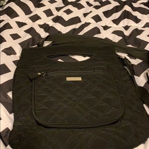 Vera Bradley microfiber bag